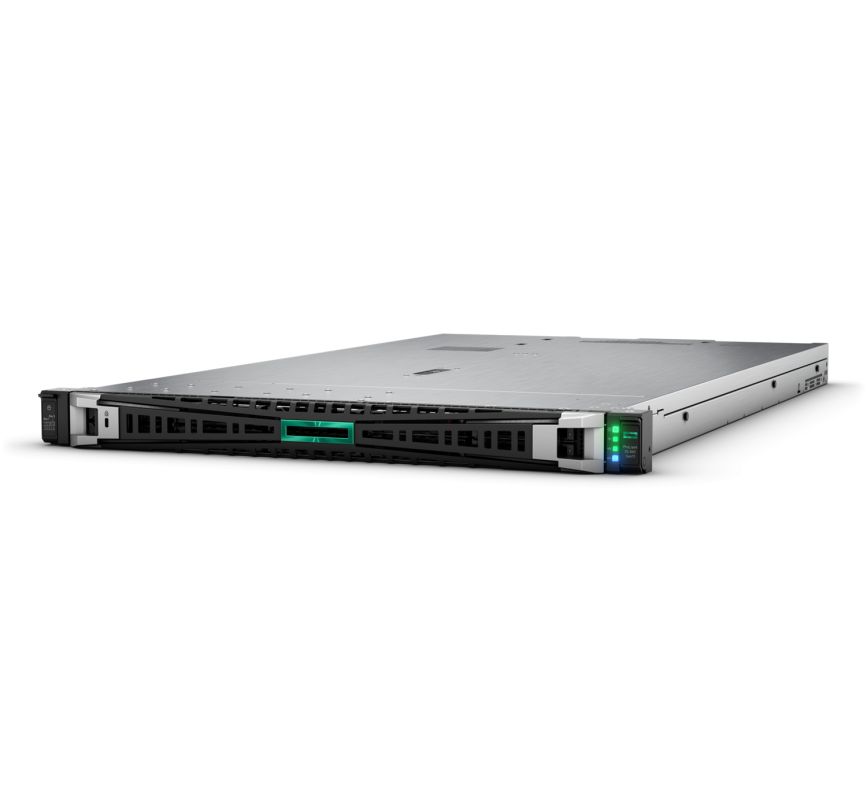 Server HPE ProLiant DL360 Gen11, Rack 1U, Intel Xeon Gold 5416S (16 C / 32 T, 2.0 GHz - 4.0 GHz, 30 MB cache, 150 W), 256 GB DDR5 ECC, 
4 x SSD 1.92 TB 2.5
