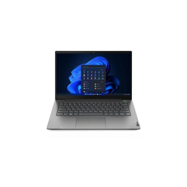 Laptop Lenovo ThinkBook 15 G4 IAP, 15.6 FHD (1920x1080) IPS 300nits Anti-glare, 45% NTSC, Intel Core i3-1215U, 6C (2P + 4E) / 8T, P-core 1.2 / 4.4GHz, E-core 0.9 / 3.3GHz, 10MB, Video: Integrated Intel Iris Xe Graphics functions as UHD Graphics, RAM: 8GB Soldered DDR4-3200, SSD: 256GB SSD M.2 2242_2
