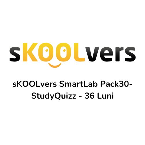 sKOOLvers SmartLab Pack 30 StudyQuiz_1