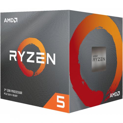 AMD CPU Desktop Ryzen 5 6C/12T 3600 (4.2GHz,36MB,65W,AM4) box_2