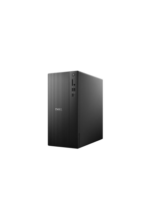 Desktop PC Dell Inspiron 3020 Tower, Intel Core i5 - 14400 (10 C / 16 T, 2.5 GHz - 4.7 GHz, 20 MB cache, 65 W), 16 GB DDR5, 1 TB SSD, Fara unitate optica, NVIDIA GeForce RTX 5060 8 GB, 360 W, Windows 11 Pro