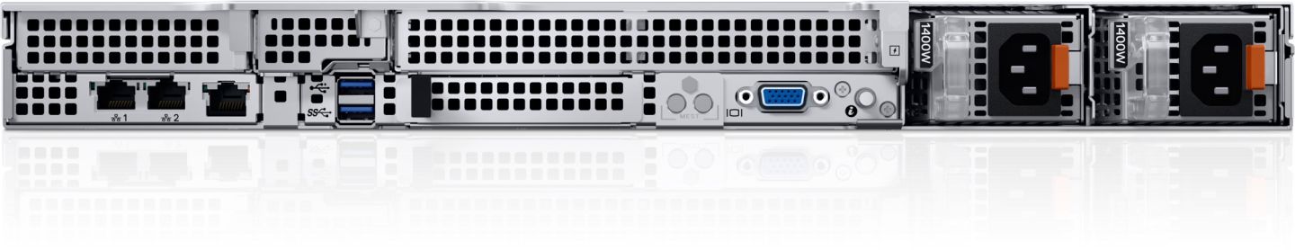 PowerEdge 660XS Server 10x2.5|2xGold 5416S|4x16GB|960GB SATA SSD|noOS|2x700W RDND|5720 DP LOM+Broadcom 5720 QP|3Yr ProSpt NBD_3