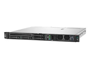 Server HPE ProLiant DL20 Gen11, Intel Xeon E-2434 (4 C / 8 T, 3.40 GHz - 5.00 GHz, 12 MB cache, 55 W), 16 GB DDR5 ECC, 290 W, Fara sistem de operare