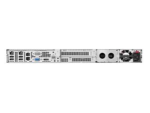 Server HPE ProLiant DL20 Gen11, Intel Xeon E-2434 (4 C / 8 T, 3.40 GHz - 5.00 GHz, 12 MB cache, 55 W), 16 GB DDR5 ECC, 290 W, Fara sistem de operare