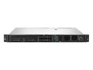 Server HPE ProLiant DL20 Gen11, Intel Xeon E-2434 (4 C / 8 T, 3.40 GHz - 5.00 GHz, 12 MB cache, 55 W), 16 GB DDR5 ECC, 290 W, Fara sistem de operare