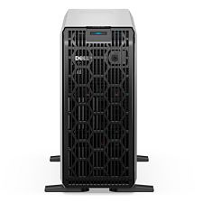 Server DELL PowerEdge T360, Tower, Intel Xeon E-2468 (8 C / 16 T, 2.60 GHz - 5.20 GHz, 24 MB cache, 65 W), 32 GB DDR5 ECC, 2 x 2 TB HDD + 2 x 480 GB SSD, 8 x LFF, DELL PERC H755, 2 x 700 W