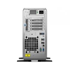 Server DELL PowerEdge T360, Tower, Intel Xeon E-2434 (4 C / 8 T, 3.40 GHz - 5.00 GHz, 12 MB cache, 55 W), 16 GB DDR5 ECC, 1 x 480 GB SSD, 8 x LFF