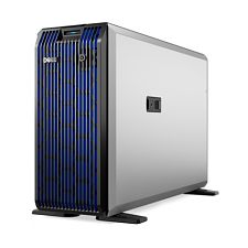 Server DELL PowerEdge T360, Tower, Intel Xeon E-2434 (4 C / 8 T, 3.40 GHz - 5.00 GHz, 12 MB cache, 55 W), 16 GB DDR5 ECC, 1 x 480 GB SSD, 8 x LFF