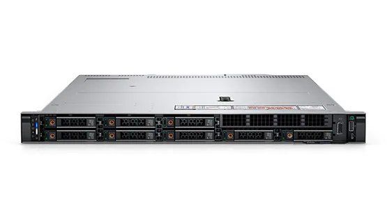 Dell PowerEdge R450 Rack Server,Intel Xeon 4309Y 2.8G(8C/16T),16GB 3200MT/s RDIMM,2x960GB SSD SATA Read Intensive(up to 8x2.5'' SAS/SATA),PERC H745,iDRAC9 Enterprise,Broadcom 5720 Dual Port 1Gb,Dual Hot-plug PSU(1+1)800W,3Yr NBD_1