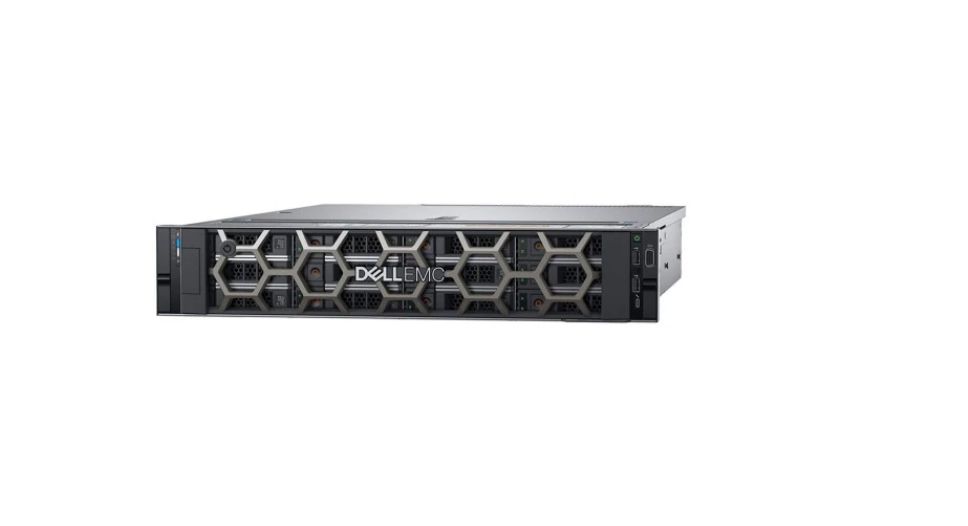 Server Dell PowerEdge R540 Rack 2U Intel Xeon Silver 4210, 10C / 20T, 2.2 GHz base, 3.2 GHz turbo, 13.75 MB cache, 1 x 16 GB, 600 GB HDD, 12 x LFF, 2 x 750 W_1