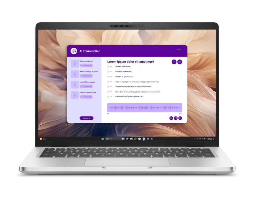 Laptop Dell Pro 14 Plus PB14250, 14 inch 1920 x 1200, Intel 266V (8 C / 8 T, 2.2 GHz - 5.0 GHz, 12 MB cache, 17 W), 16 GB LPDDR5X, 512 GB SSD, Intel Arc Graphics, Windows 11 Pro, Tastatura US International, Argintiu