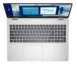 Laptop Dell Pro 16 Plus PB16255, 16 inch 1920 x 1200, AMD 230 (6 C / 12 T, 3.2 GHz - 4.9 GHz, 22 MB cache, 28 W), 32 GB LPDDR5X, 1 TB SSD, AMD Radeon 760M, Windows 11 Pro, Tastatura English International, Gri/Aluminiu