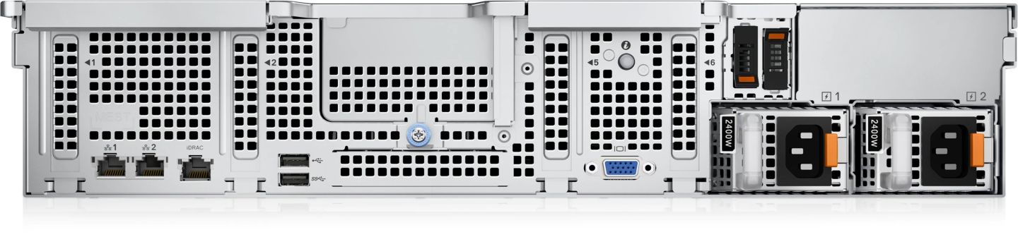 Dell PowerEdge R550 Rack Server,Intel Xeon 4309Y 2.8G(8C/16T),16GB 3200MT/s RDIMM,480GB SSD SATA Read Intensive 6Gbps(8x3.5