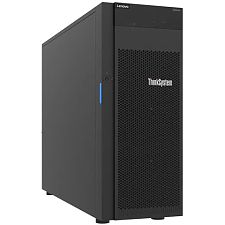 Server Lenovo ThinkSystem ST250 V3, Tower, Intel Xeon 6353P (8 C / 16 T, 2.70 GHz - 5.40 GHz, 24 MB cache, 65 W), 32 GB DDR5 ECC, 2 x 960 GB SSD, 4 x LFF, 800 W, Fara sistem de operare