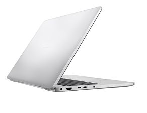 Laptop Dell Pro 16 PC16250, 16 inch 1920 x 1200, Intel 120U (10 C / 12 T, 1.4 GHz - 5.0 GHz, 12 MB cache, 15 W), 8 GB DDR5, 512 GB SSD, Intel Graphics, Windows 11 Pro, Tastatura English International, Magnetite