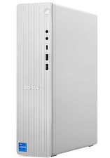 Desktop PC Lenovo IdeaCentre Tower 08IRH9 Mini Tower, Intel Corei7-13620H (10 C / 16 T, 2.4 GHz - 4.9 GHz, 24 MB Intel Smart Cache cache, 45 W), 8 GB DDR5, 512 GB Tip SSD: M.2 2280 PCIe 4.0x4 NVMe, Fara unitate optica, Intel Intel UHD Graphics Partajata, 180 W, Free DOS