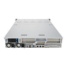 Server ASUS RS520A-E12-RS24U, Rack 2U, fara procesor,  AMD socket SP5  max 400 W, fara memorie, 24 x SFF, 2 x 1600 W