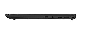 Laptop Lenovo ThinkPad X1 21NX008SRI, 14 inch 2880 x 1800 Touchscreen, Intel Core ultra 7 265U (12 C / 14 T, 2.1 GHz - 5.3 GHz, 12 MB cache, 15 W), 64 GB LPDDR5X, 1 TB SSD, Intel Graphics, Windows 11 Pro, Tastatura English (EU), Black