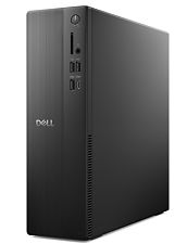 Desktop PC DELL Slim ECS1250 SFF, Intel Core i5-14400 (10 C / 16 T, 2.5 GHz - 4.7 GHz, 20 MB cache, 65 W), 16 GB DDR5, 512 GB SSD, Fara unitate optica, Intel UHD Graphics 730 Partajata, 180 W, Windows 11 Pro