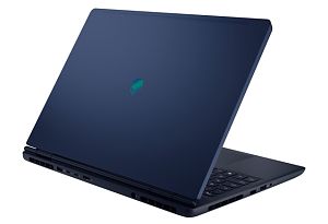 Laptop Dell Alienware 16 Aurora AC16250, 16 inch 2560 x 1600, Intel Core 7 240H (10 C / 16 T, 2.5 GHz - 5.2 GHz, 24 MB cache, 28 W), 16 GB DDR5, 1 TB SSD, Nvidia GeForce RTX 4050, Windows 11 Pro, Tastatura English International, Negru