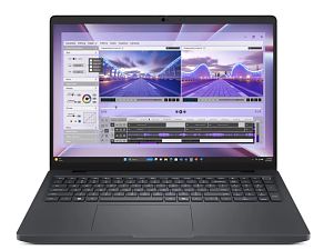 Laptop Dell Pro Max 16 MC16250, 16 inch 1920 x 1200, Intel 265H (16 C / 16 T, 2.3 GHz - 5.3 GHz), 32 GB RAM, 1 TB SSD, Nvidia RTX PRO 1000, Ubuntu