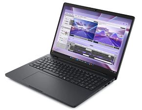 Laptop Dell Pro Max 16 MC16250, 16 inch 1920 x 1200, Intel 265H (16 C / 16 T, 2.3 GHz - 5.3 GHz), 32 GB RAM, 1 TB SSD, Nvidia RTX PRO 1000, Ubuntu