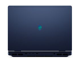 Laptop Dell Alienware 16X Aurora AC16251, 16 inch 2560 x 1600, Intel Core ultra 7 255HX (16 C / 22 T, 2.4 GHz - 5.0 GHz, 24 MB cache, 55 W), 32 GB DDR5, 1 TB SSD, Nvidia GeForce RTX 5060, Windows 11 Home, Tastatura US, Indigo