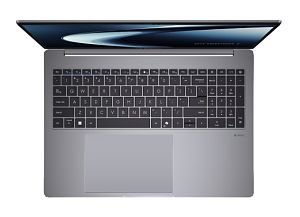 Laptop ASUS ExpertBook P3 P3405CVA-NZ0078, 14 inch 2560 x 1600, Intel Core I5-13420H (8 C / 12 T, 3.4 GHz - 4.6 GHz, 12 MB cache, 45 W), 16 GB DDR5, 512 GB SSD, Intel UHD Graphics, Fara sistem de operare, Tastatura US, Gri