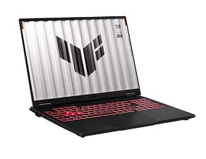 Laptop ASUS TUF Gaming A16 (2025) FA607NUG-RL151, 16 inch 1920 x 1200, AMD Ryzen 7 - 7445HS (6 C / 12 T, 3.55 GHz - 4.7 GHz, 40 MB cache, 45 W), 16 GB DDR5, 1 TB SSD, nVidia GeForce RTX 4050, Fara sistem de operare, Tastatura English, Gri