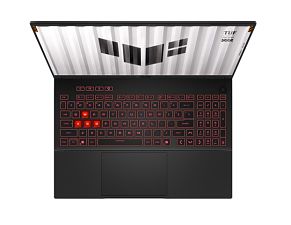 Laptop ASUS TUF Gaming A16 (2025) FA607NUG-RL151, 16 inch 1920 x 1200, AMD Ryzen 7 - 7445HS (6 C / 12 T, 3.55 GHz - 4.7 GHz, 40 MB cache, 45 W), 16 GB DDR5, 1 TB SSD, nVidia GeForce RTX 4050, Fara sistem de operare, Tastatura English, Gri
