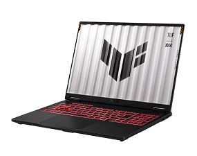 Laptop ASUS TUF Gaming A16 (2025) FA607NUG-RL151, 16 inch 1920 x 1200, AMD Ryzen 7 - 7445HS (6 C / 12 T, 3.55 GHz - 4.7 GHz, 40 MB cache, 45 W), 16 GB DDR5, 1 TB SSD, nVidia GeForce RTX 4050, Fara sistem de operare, Tastatura English, Gri