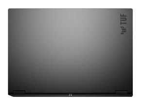 Laptop ASUS TUF A18 FA808UH-S8021, 18 inch 1920 x 1200, AMD Ryzen 7 260 (8 C / 16 T, 3.8 GHz - 5.1 GHz, 8 MB + 16 MB cache), 16 GB DDR5, 512 GB SSD, Nvidia GeForce RTX 5050, Free DOS, Jaeger Gray
