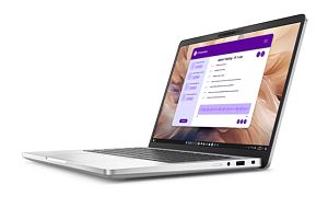 Laptop Dell Pro 13 Plus PB13250, 13.3 inch 1920 x 1200, Intel Core Ultra 5 235U (12 C / 14 T, 2.0 GHz - 4.9 GHz, 12 MB cache, 15 W), 16 GB DDR5, 512 GB SSD, Intel Graphics, Windows 11 Pro, Tastatura Germana