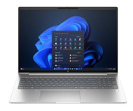 Laptop HP ProBook 4 G1i AD2L6ET, 16 inch 1920 x 1200, Intel 255U (12 C / 14 T, 2.4 GHz - 5.2 GHz, 12 MB cache, 15 W), 16 GB DDR5, 512 GB SSD, Intel Graphics, Windows 11 Pro, Tastatura Romanian, Argintiu
