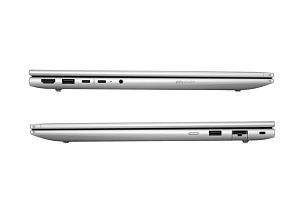 Laptop HP ProBook 4 G1i AD2L6ET, 16 inch 1920 x 1200, Intel 255U (12 C / 14 T, 2.4 GHz - 5.2 GHz, 12 MB cache, 15 W), 16 GB DDR5, 512 GB SSD, Intel Graphics, Windows 11 Pro, Tastatura Romanian, Argintiu