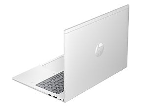 Laptop HP ProBook 4 G1i AD2L6ET, 16 inch 1920 x 1200, Intel 255U (12 C / 14 T, 2.4 GHz - 5.2 GHz, 12 MB cache, 15 W), 16 GB DDR5, 512 GB SSD, Intel Graphics, Windows 11 Pro, Tastatura Romanian, Argintiu