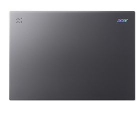 Laptop Acer Aspire 16 AI A16-52M-78T1, 16 inch 2048 x 1280, Intel 256V (8 C / 8 T, 2.2 GHz - 4.8 GHz, 12 MB cache, 12 W), 16 GB LPDDR5X, 1 TB SSD, Intel Arc Graphics, Fara sistem de operare, Tastatura N/A, Steel Gray