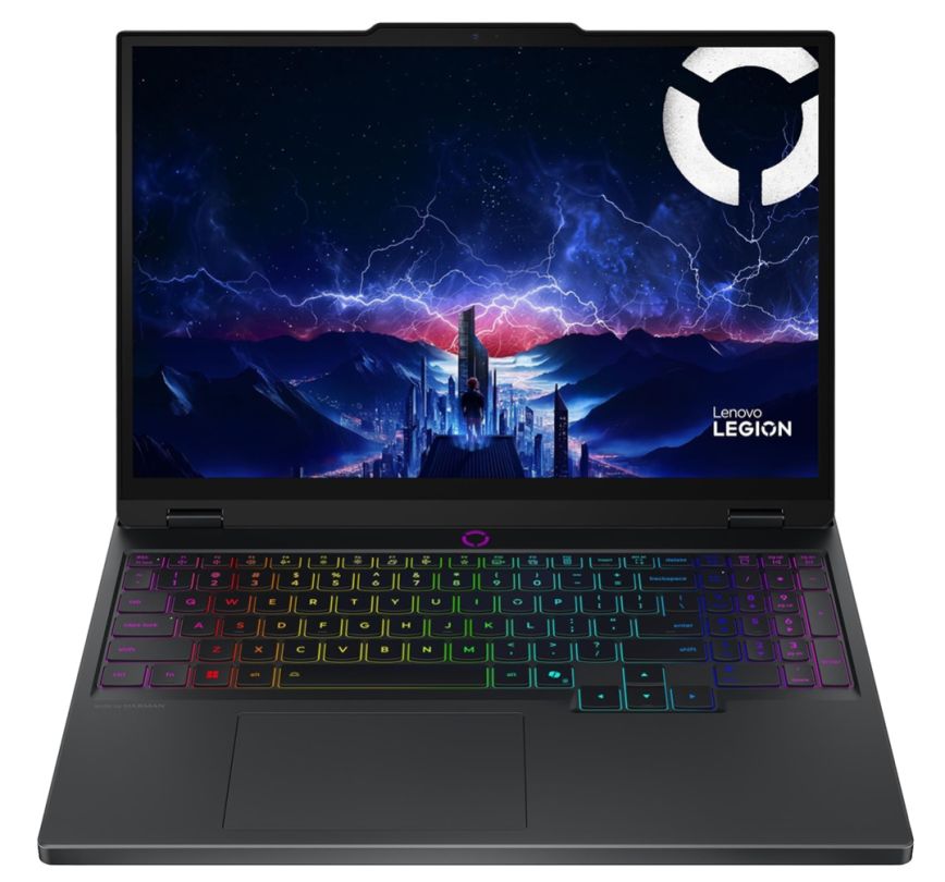 Laptop Lenovo Legion 5 15irx10, 15IRX10, 15.1 inch 2560x1600, Intel Core i7-14700HX (20 C / 28 T, 2.1 GHz - 5.5 GHz, 33 MB cache, 55 W), 32 GB DDR5, 1 TB SSD, Nvidia GeForce RTX 5060, Free DOS, Tastatura English, Eclipse Black