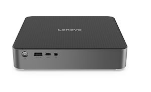 Desktop PC Lenovo IdeaCentre Mini 01IRH10R, Intel 210H (8 C / 12 T, 2.2 GHz - 4.8 GHz, 12 MB cache), 16 GB RAM, 512 GB SSD, Intel Graphics, Fara sistem de operare
