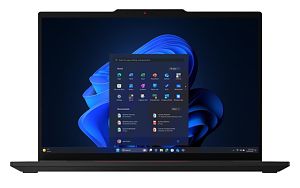 Laptop Lenovo ThinkPad P14s Gen 6 21QL0042CK, 14 inch 1920 x 1200 Touchscreen, AMD AI 7 PRO 350 (8 C, 2.00 GHz - 5.0 GHz, 16 MB cache, 28 W), 32 GB LPDDR5X, 1 TB SSD, AMD Radeon 880M, Windows 11 Pro, Tastatura Czech / Slovak, Negru