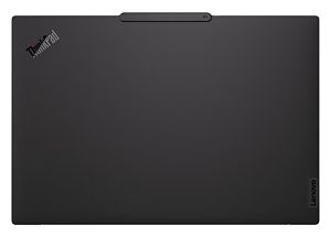 Laptop Lenovo ThinkPad P1 Gen 8 21Q8000DRI, 16 inch 3200 x 2000 pixeli Touchscreen, Intel Core Ultra 7 - 265H (16 C / 16 T, 3.3 GHz - 5.3 GHz, 24 MB cache, 45 W), 64 GB LPDDR5x, 1 TB SSD, Nvidia RTX PRO 2000 Blackwell, Windows 11 Pro, Tastatura English (EU), Black