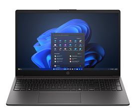 Laptop HP 255R G10, 15.6 inch 1920x1080, AMD Ryzen 5 - 7535U (6 C / 12 T, 2.9 GHz - 4.55 GHz, 3 MB Cache L216 MB Cache L3 cache, 12 W), 16 GB DDR5, 512 GB SSD, AMD Radeon 660M, Windows 11 Home, Tastatura International, Negru