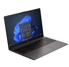 Laptop HP 255R G10, 15.6 inch 1920x1080, AMD Ryzen 5 - 7535U (6 C / 12 T, 2.9 GHz - 4.55 GHz, 3 MB Cache L216 MB Cache L3 cache, 12 W), 16 GB DDR5, 512 GB SSD, AMD Radeon 660M, Windows 11 Home, Tastatura International, Negru