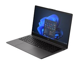 Laptop HP 255R G10, 15.6 inch 1920x1080, AMD Ryzen 5 - 7535U (6 C / 12 T, 2.9 GHz - 4.55 GHz, 3 MB Cache L216 MB Cache L3 cache, 12 W), 16 GB DDR5, 512 GB SSD, AMD Radeon 660M, Windows 11 Home, Tastatura International, Negru