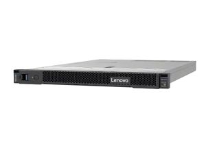 Server Lenovo ThinkSystem SR630 V3, Rack 1U, Intel Xeon Silver 4514Y (16 C / 32 T, 2.00 GHz - 3.40 GHz, 30 MB cache, 150 W), 32 GB DDR5 ECC, 4 x LFF, 1100 W