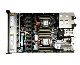 Server Lenovo ThinkSystem SR630 V3, Rack 1U, Intel Xeon Silver 4514Y (16 C / 32 T, 2.00 GHz - 3.40 GHz, 30 MB cache, 150 W), 32 GB DDR5 ECC, 4 x LFF, 1100 W