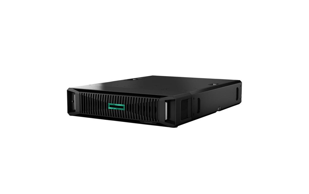 Server HPE ProLiant DL145 Gen11, Rack 2U, AMD EPYC 8024P (8 C / 16 T, 2.40 GHz - 3.00 GHz, 40 MB cache, 90 W), 32 GB DDR5 ECC, HPE NS204i-u Gen11 480 GB, 2 x SFF, 2 x 900W-1000W, Fara sistem de operare
