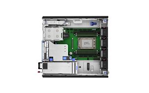 Server HPE ProLiant DL145 Gen11, Rack 2U, AMD EPYC 8024P (8 C / 16 T, 2.40 GHz - 3.00 GHz, 40 MB cache, 90 W), 32 GB DDR5 ECC, HPE NS204i-u Gen11 480 GB, 2 x SFF, 2 x 900W-1000W, Fara sistem de operare
