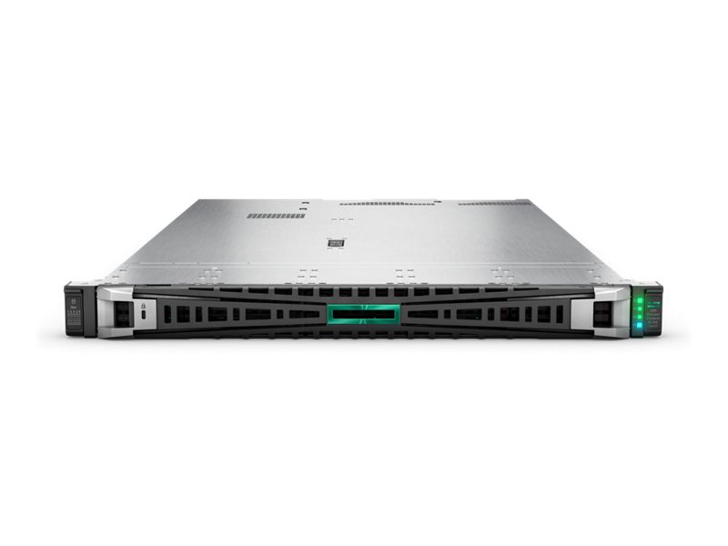 Server HPE ProLiant DL360 Gen12, Rack 1U, Intel Xeon 6517P (16 C / 32 T, 3.20 GHz - 4.20 GHz, 72 MB cache, 190 W), 64 GB DDR5 ECC, HPE NS204i-u Gen11 480 GB, 8 x SFF, 2 x 1000 W