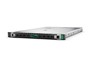 Server HPE ProLiant DL360 Gen12, Rack 1U, Intel Xeon 6517P (16 C / 32 T, 3.20 GHz - 4.20 GHz, 72 MB cache, 190 W), 64 GB DDR5 ECC, HPE NS204i-u Gen11 480 GB, 8 x SFF, 2 x 1000 W